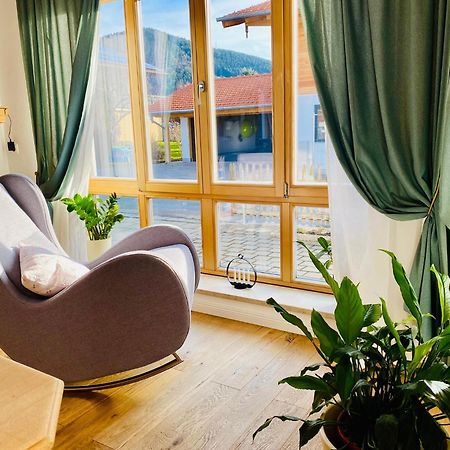 Casa Natur Pur, 85M2 Mit Garten Sauna ฟิชบาคเฮา ภายนอก รูปภาพ