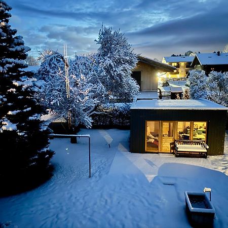 Casa Natur Pur, 85M2 Mit Garten Sauna ฟิชบาคเฮา ภายนอก รูปภาพ