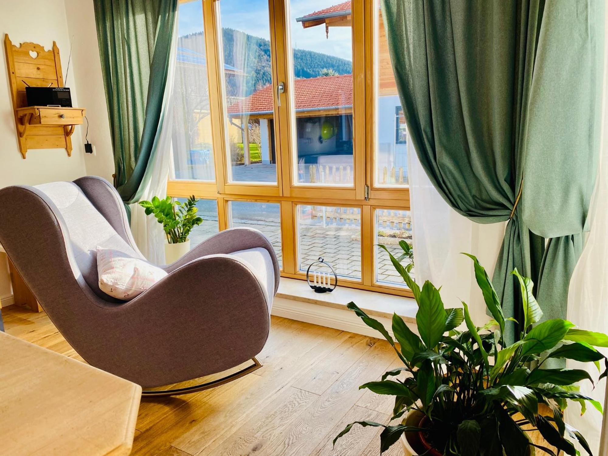 Casa Natur Pur, 85M2 Mit Garten Sauna ฟิชบาคเฮา ภายนอก รูปภาพ