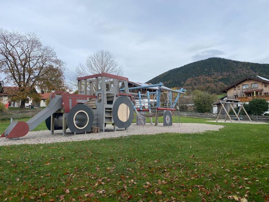Casa Natur Pur, 85M2 Mit Garten Sauna ฟิชบาคเฮา ภายนอก รูปภาพ
