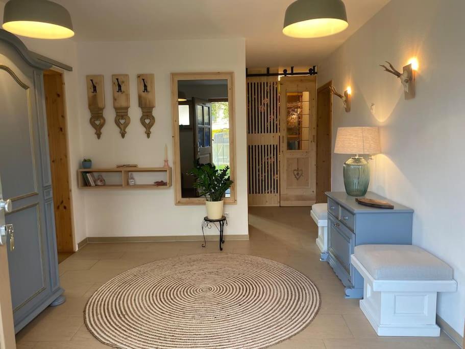 Casa Natur Pur, 85M2 Mit Garten Sauna ฟิชบาคเฮา ภายนอก รูปภาพ