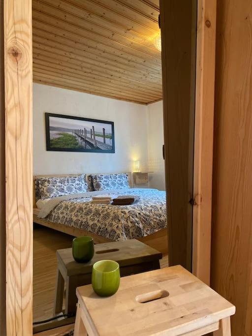 Casa Natur Pur, 85M2 Mit Garten Sauna ฟิชบาคเฮา ภายนอก รูปภาพ