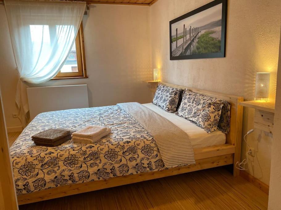 Casa Natur Pur, 85M2 Mit Garten Sauna ฟิชบาคเฮา ภายนอก รูปภาพ