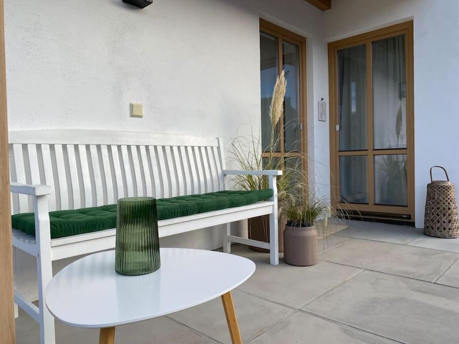 Casa Natur Pur, 85M2 Mit Garten Sauna ฟิชบาคเฮา ภายนอก รูปภาพ