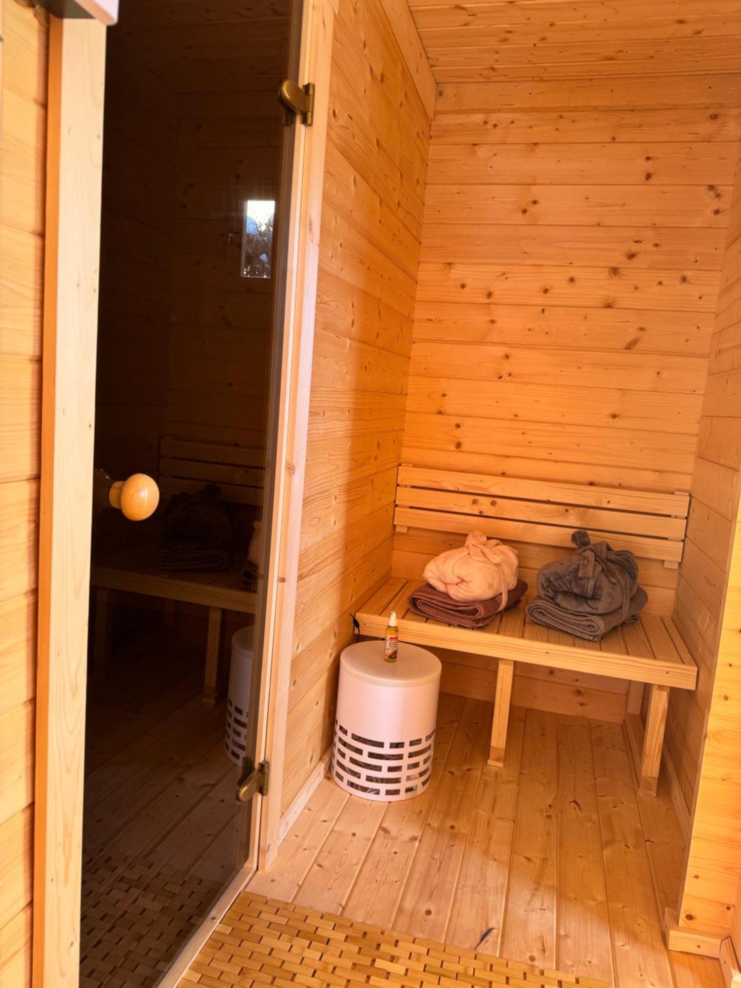 Casa Natur Pur, 85M2 Mit Garten Sauna ฟิชบาคเฮา ภายนอก รูปภาพ