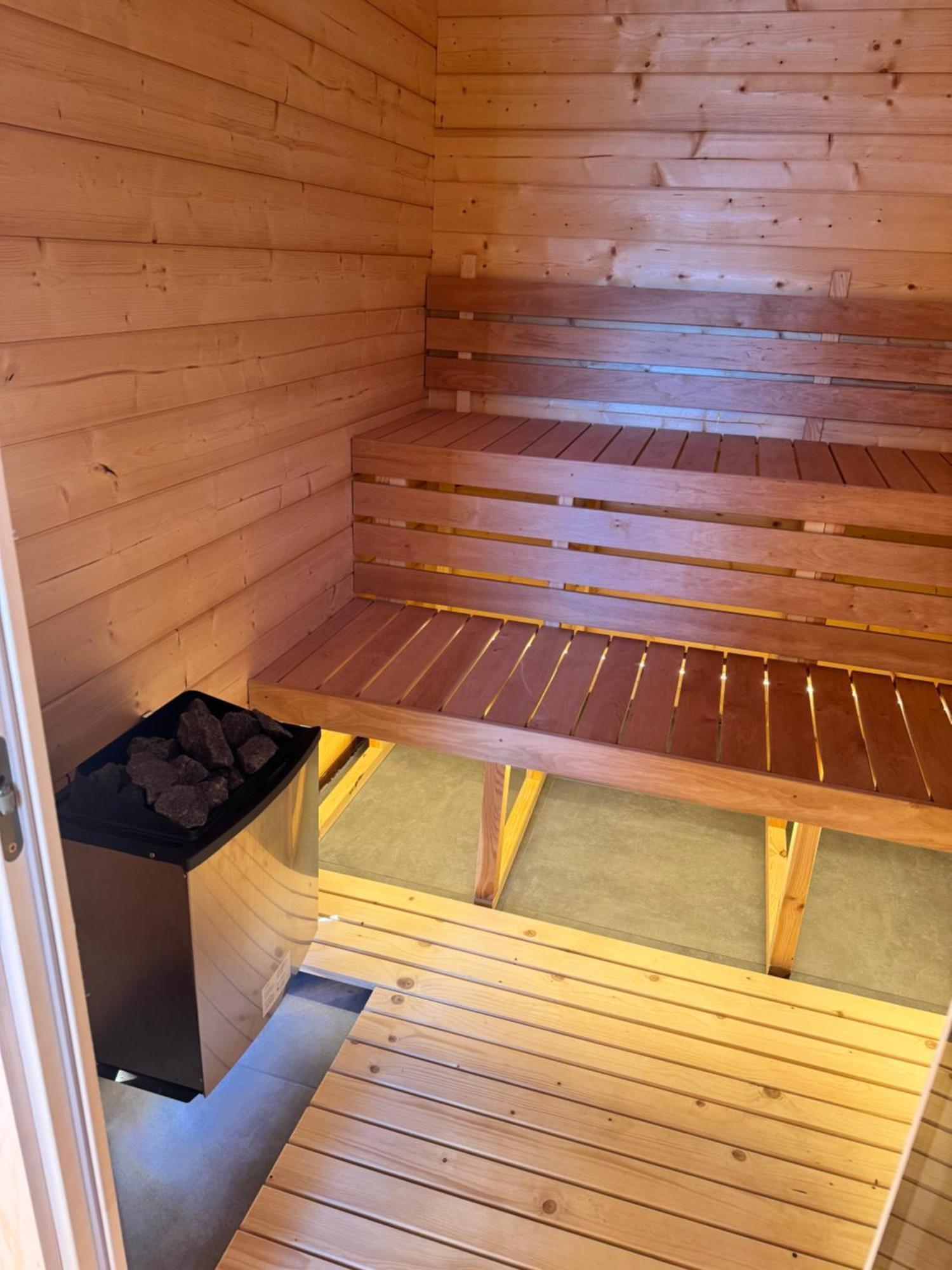 Casa Natur Pur, 85M2 Mit Garten Sauna ฟิชบาคเฮา ภายนอก รูปภาพ